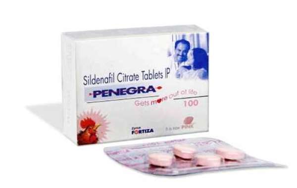 Penegra Medicine - Effectively Cure Your Impotency Problem