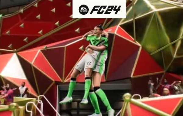 EA has revealed FC 24's cover stars with the announcement