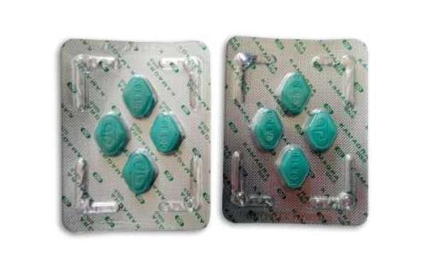 Kamagra Tablet - An effective remedy for impotence in men