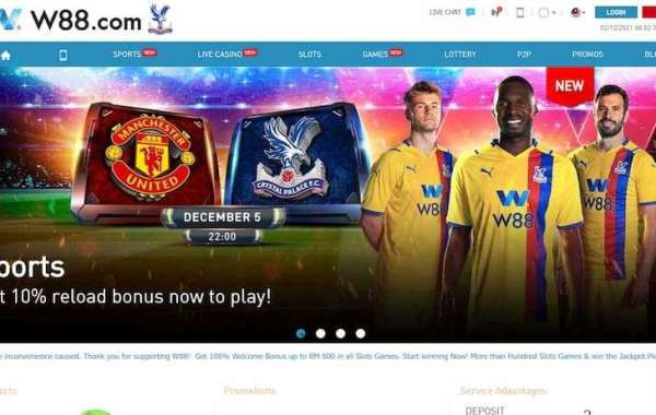 Exploring the Exciting World of W88 Fishing Games