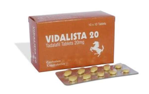 Vidalista | Low-Cost ED Supplements