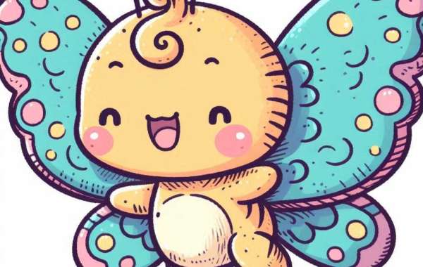 Papillon Dessin Facile : Apprendre à Dessiner un Papillon en Toute Simplicité