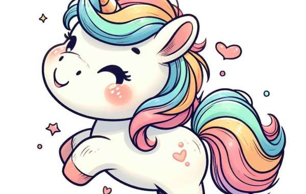 Dessin Licorne Facile : Créez Votre Monde Magique à Travers l’Art