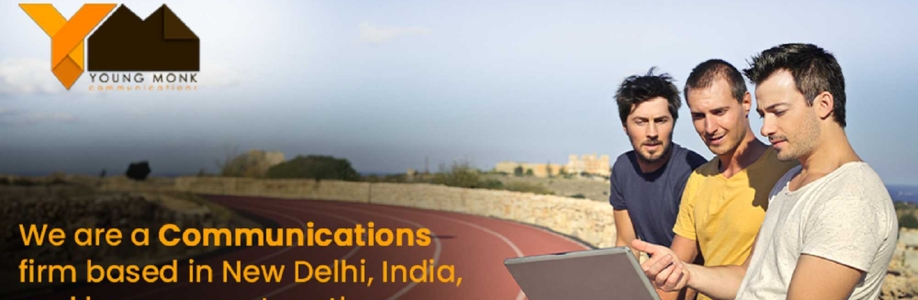 Young Monk Cover Image