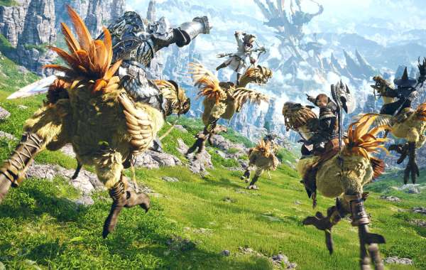 MMOexp FFXIV Gil: Each expansion raises the level cap