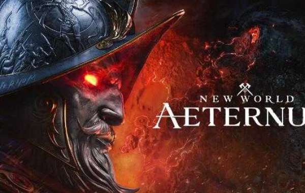 As New World: Aeternum approaches its highly