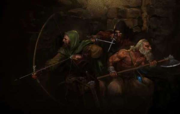 MMOexp: The seamless integration of multiplayer elements ensures