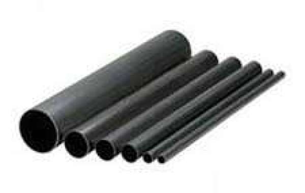 Durable UPVC Pipe for Water Supply & Drainage Systems
