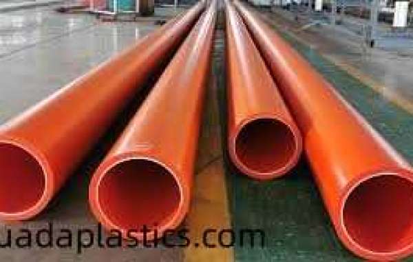 Trustworthy SRTP Pipe Manufacturer for Various Applications