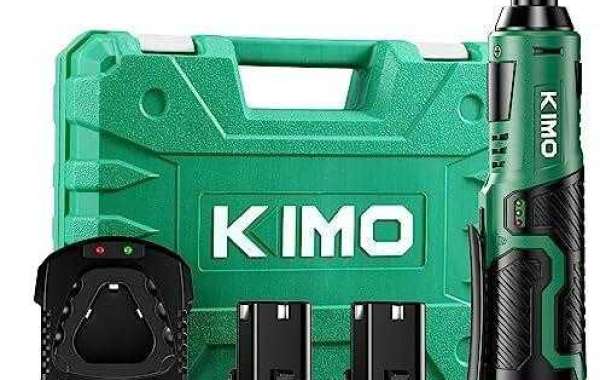 Precision Lithium-Ion Screwdriver Tools for Accurate Fastening