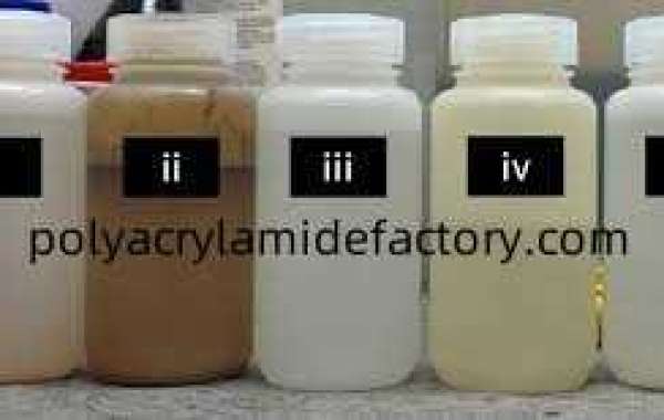 Polyacrylamide for Paper Mills