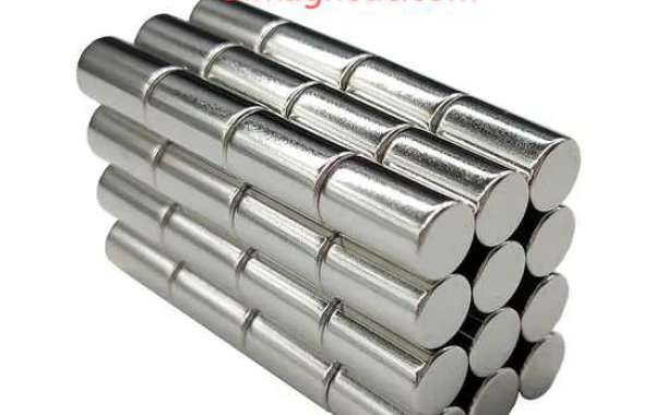 Magnetic Precision: Redefining Diagnostics and Therapy with NdFeB Alloys