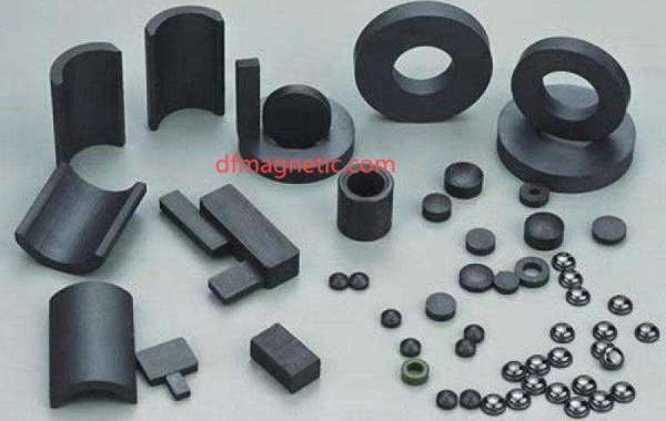 Energy Efficiency Unleashed: Ferrite Magnets in High-Performance Motors