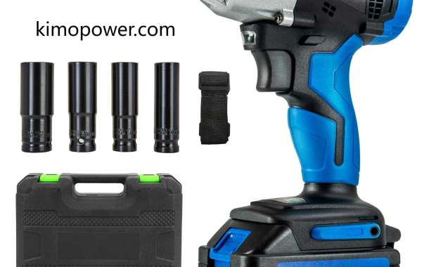 Achieve Flawless Results with a Lithium-Ion Drill