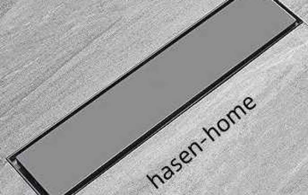 Innovative Waterproofing Solutions from Hasen-home Shower Channel Drain Factory