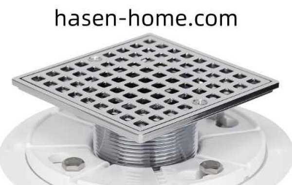 Choosing the Right Shower Drain from China for Your Modern Bathroom