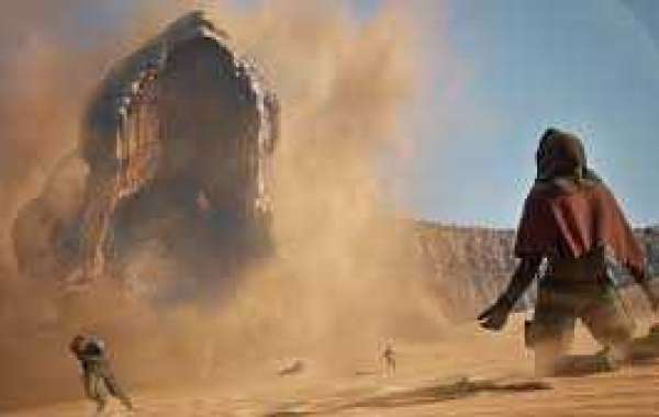 Delve into the thrilling realm of Dune Awakening