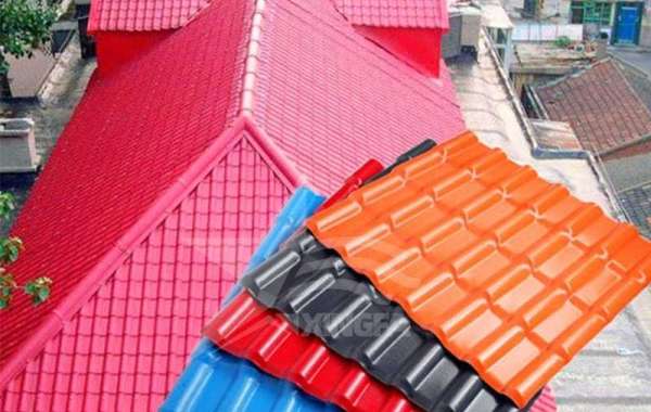 Explore Innovative Roofing Materials Available at chuanyabuilding Today