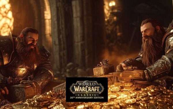 MMOexp WoW Classic 20th Anniversary Gold: Spend Gold on Mounts and Cosmetics