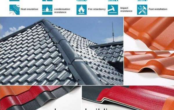 Why Choose Chinese Resin Roof Tiles from chuanyabuilding for Your Project?