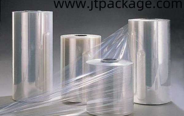 jtpackage: Your Trusted POF Shrink Film Supplier for Superior Packaging Solutions