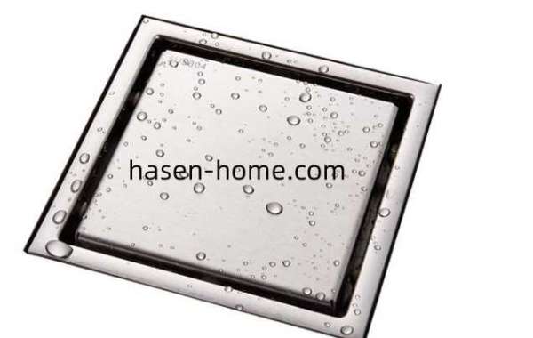 When Builders Need Consistent Supply: Insights on Shower Drain Cover Factory Sourcing