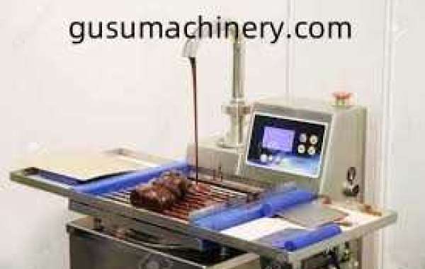 Gusumachinery Food Machine | Real-Time Quality Control Benefits