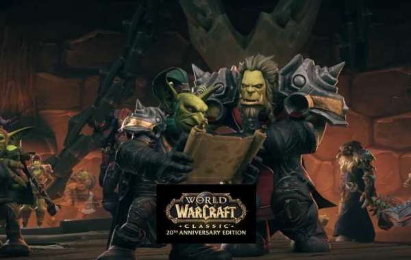 MMOexp WoW Classic 20th Anniversary Gold Gathering Professions Regain Top Value