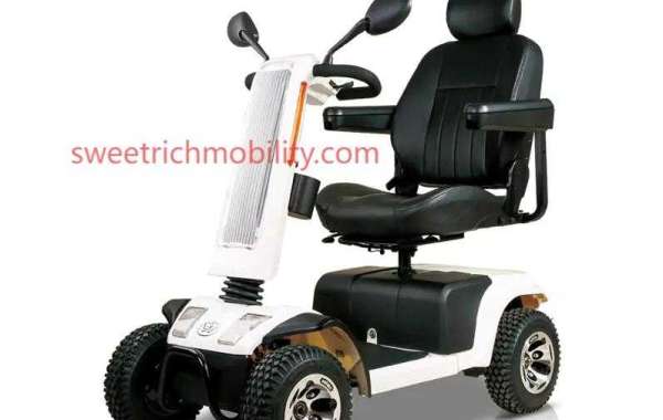 Sweetrich Supply Chain Strength for Global Mobility