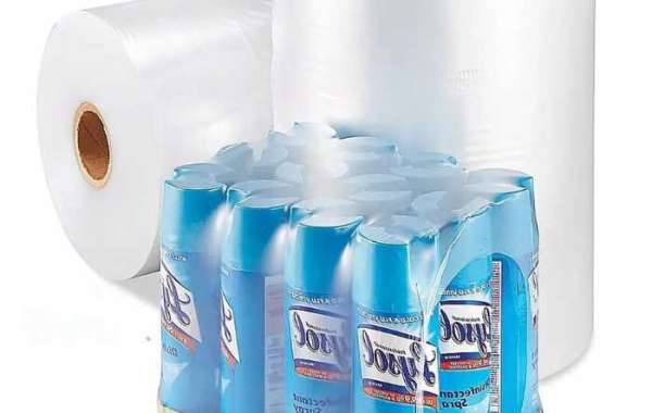 POF Shrink Film Technology Enhancing Product Protection Efficiency