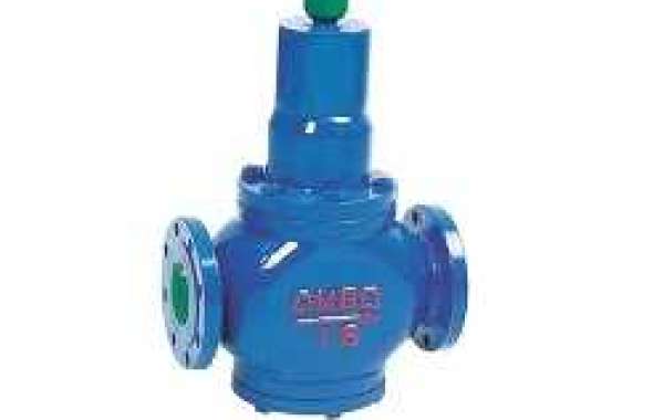 Water Pressure Reducing Valve Manufacturer in India