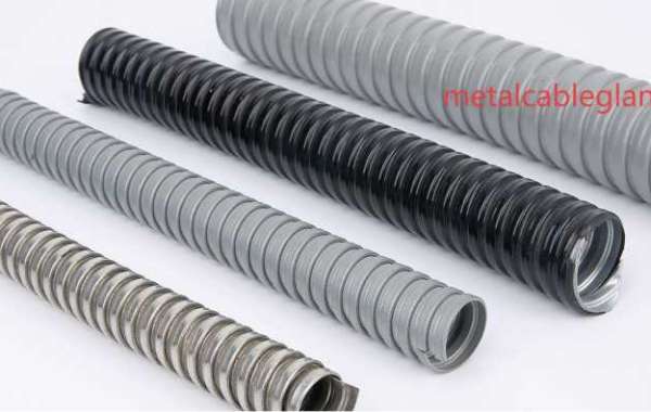 Lightweight and Durable Plastic Cable Glands for Industry Use