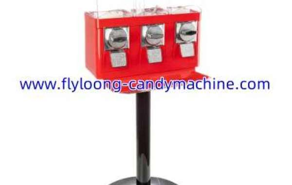 Innovative Milk Candy Machine by Flyloong-candymachine for Sweet Success