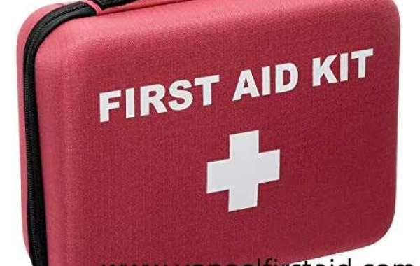 What Makes Yonoel's First Aid Kit Essential for Every Home?