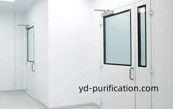 What Makes a Clean Room Solution from Yd-Purification the Ideal Choice?
