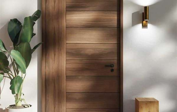 Crafted for Longevity: Haibo’s Modern Take on Classic Wooden Doors