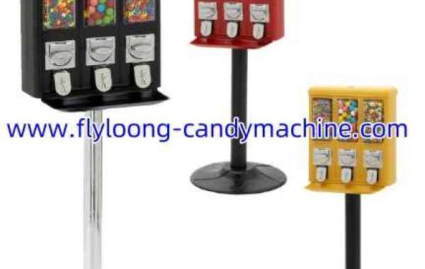 How Does Flyloong-candymachine's Milk Candy Machine Operate Efficiently?