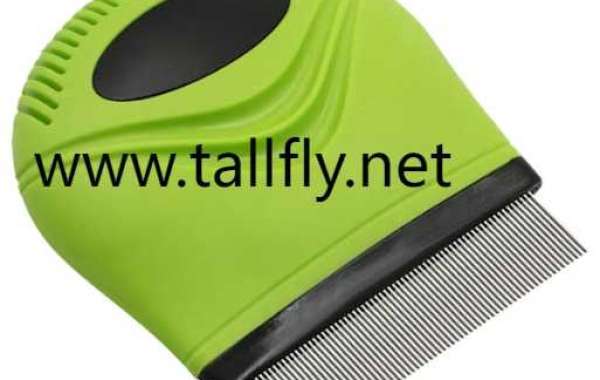 Transform Grooming into Comfort Time with Tallfly Care Tools