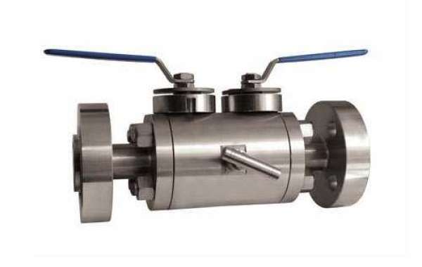 DOUBLE BLOCK AND BLEED VALVE MANUFACTURERS IN INDIA