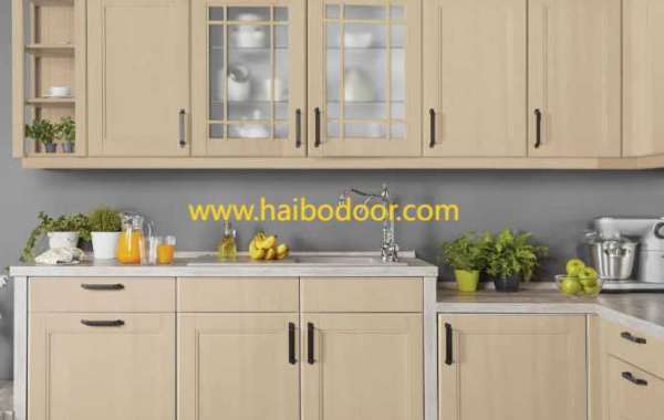Haibo Custom Cabinet Factory: Personalized Finishes for Warm, Modern Living