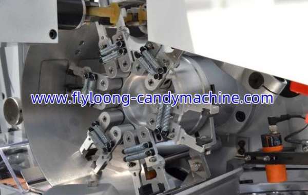 Can Flyloong Milk Candy Machine Improve Production Efficiency?