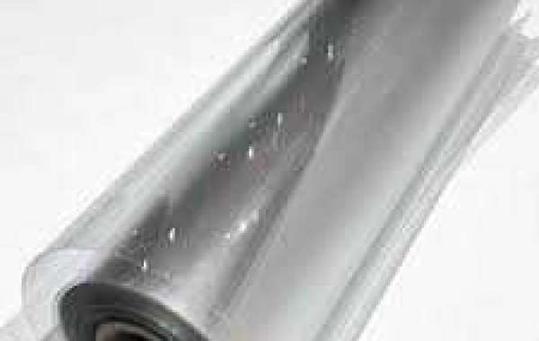 MSD PETG Film for Durable Packaging and Displays