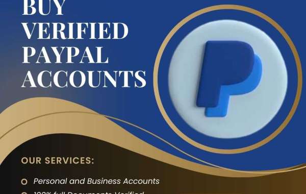 Get Ahead in E-Commerce with Verified PayPal Accounts - Buy Yours Today