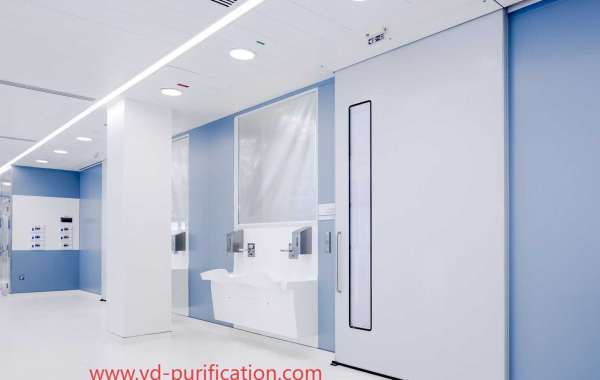 Yd-purification Clean Room Partition: Durable and Adaptable Designs