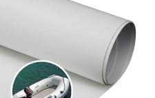 MSD PETG Film for Food Packaging