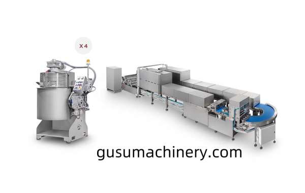 How Does Gusumachinery Redefine the Chocolate Chips Machine?