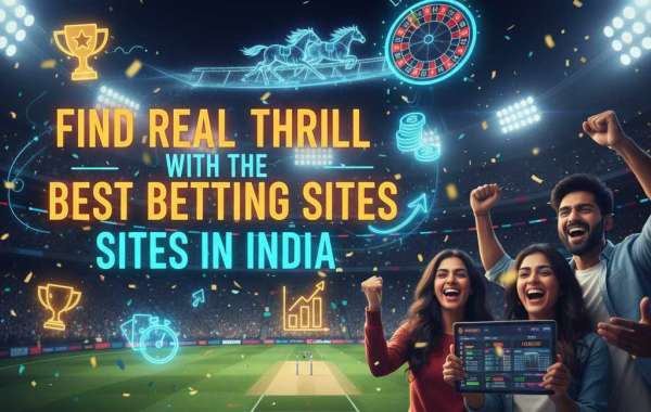 Find Real Thrill with the Best Betting Sites in India,