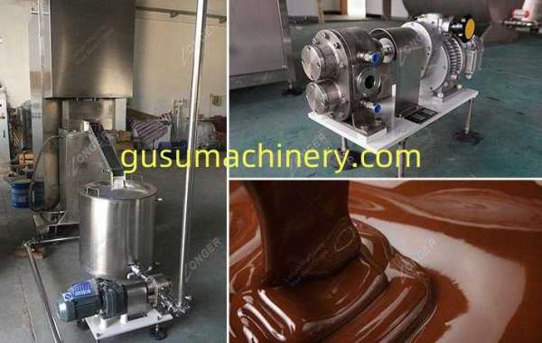 How Does Chocolate Depositor Improve Gusumachinery Production Flow