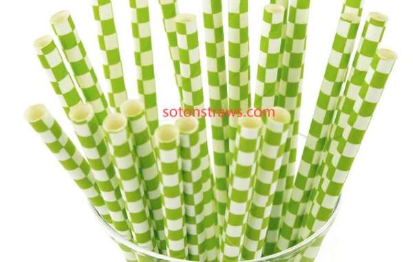 Soton Paper Straws Manufactory: Where Function Trumps Fuss