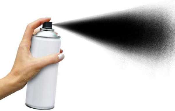 MSD Aerosol Can: Reliable and Efficient Spray Packaging